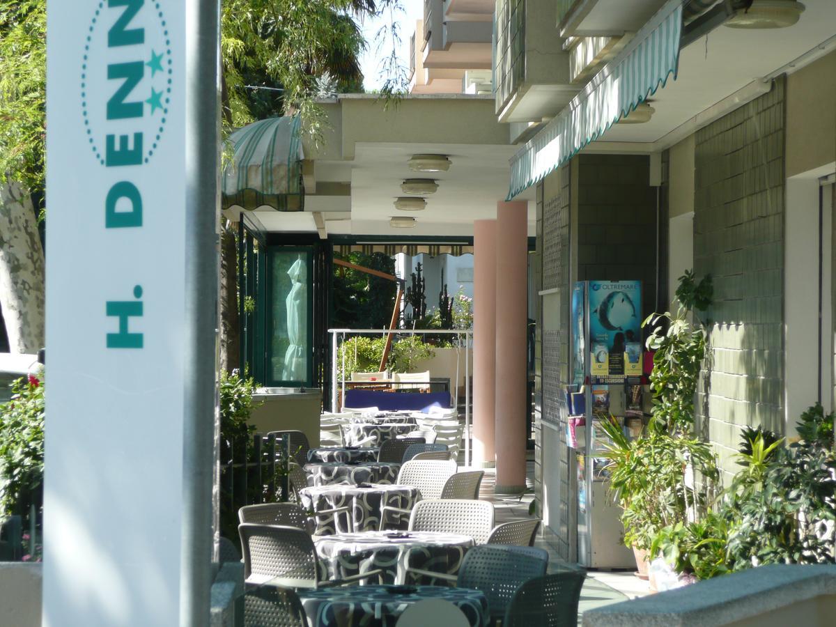 Albergo Villa Denny Rimini Exterior foto